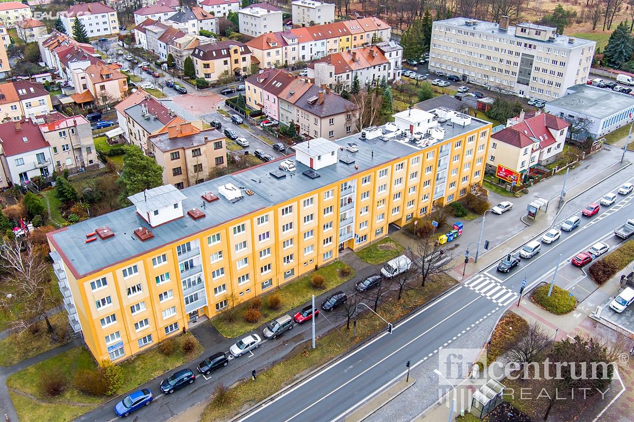 Pronájem bytu 1+1 42 m², Nepomucká, Plzeň - Hradiště