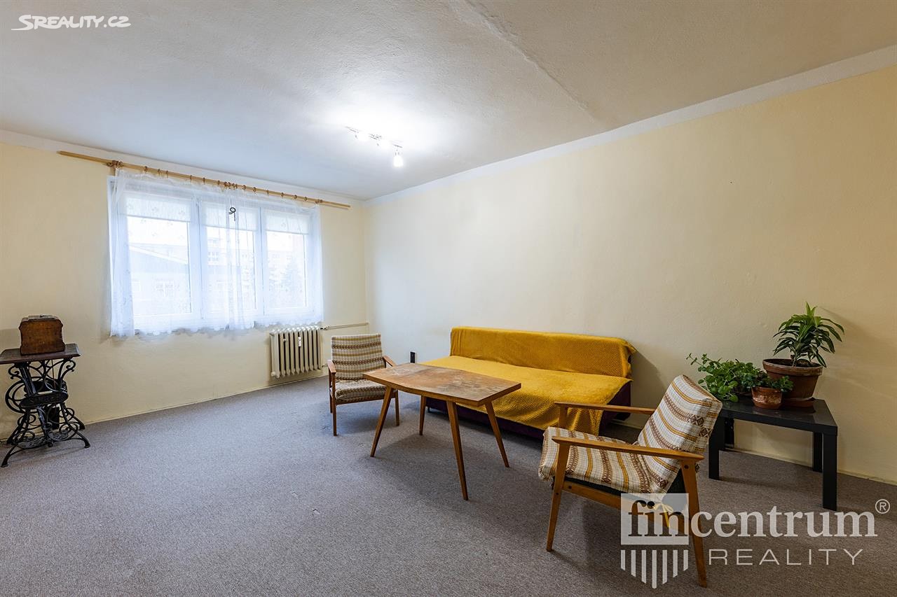 Pronájem bytu 1+1 42 m², Nepomucká, Plzeň - Hradiště