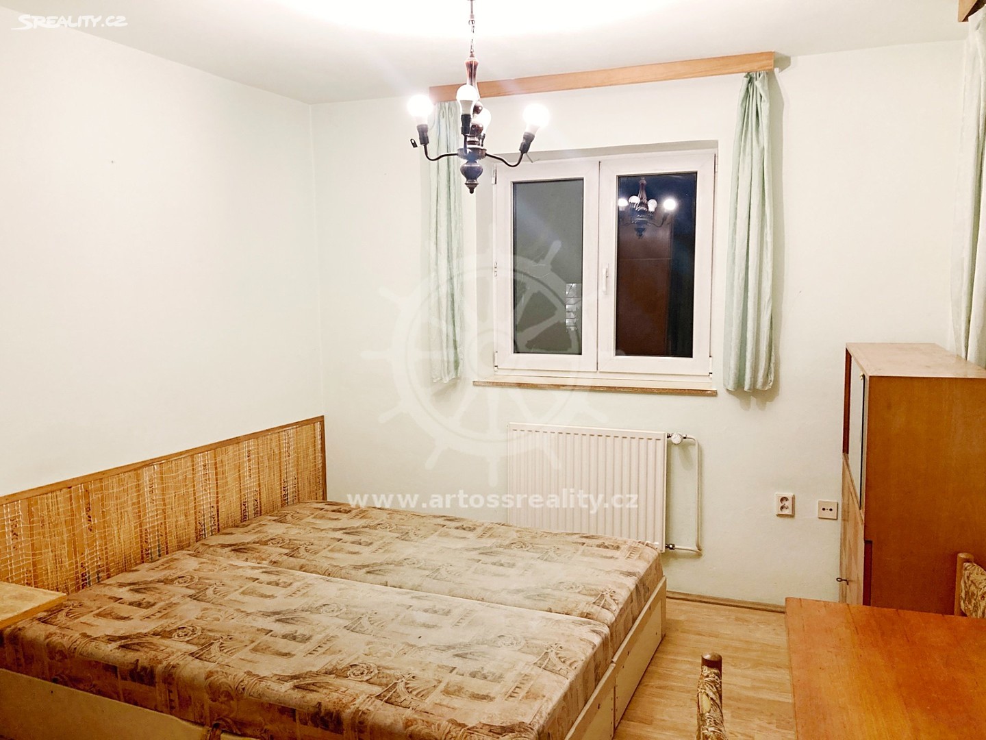 Pronájem bytu 1+kk 16 m², Štursova, Brno - Žabovřesky