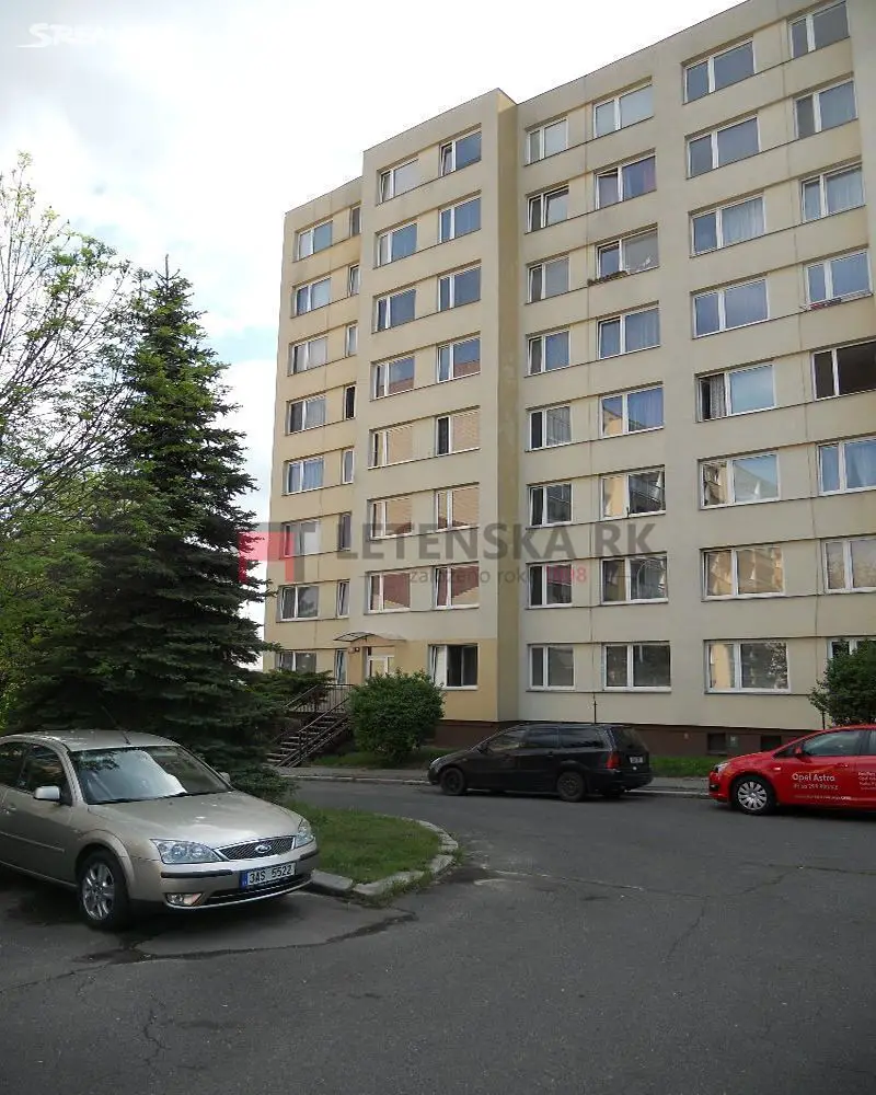 Pronájem bytu 1+kk 33 m², Kostřínská, Praha 8 - Bohnice