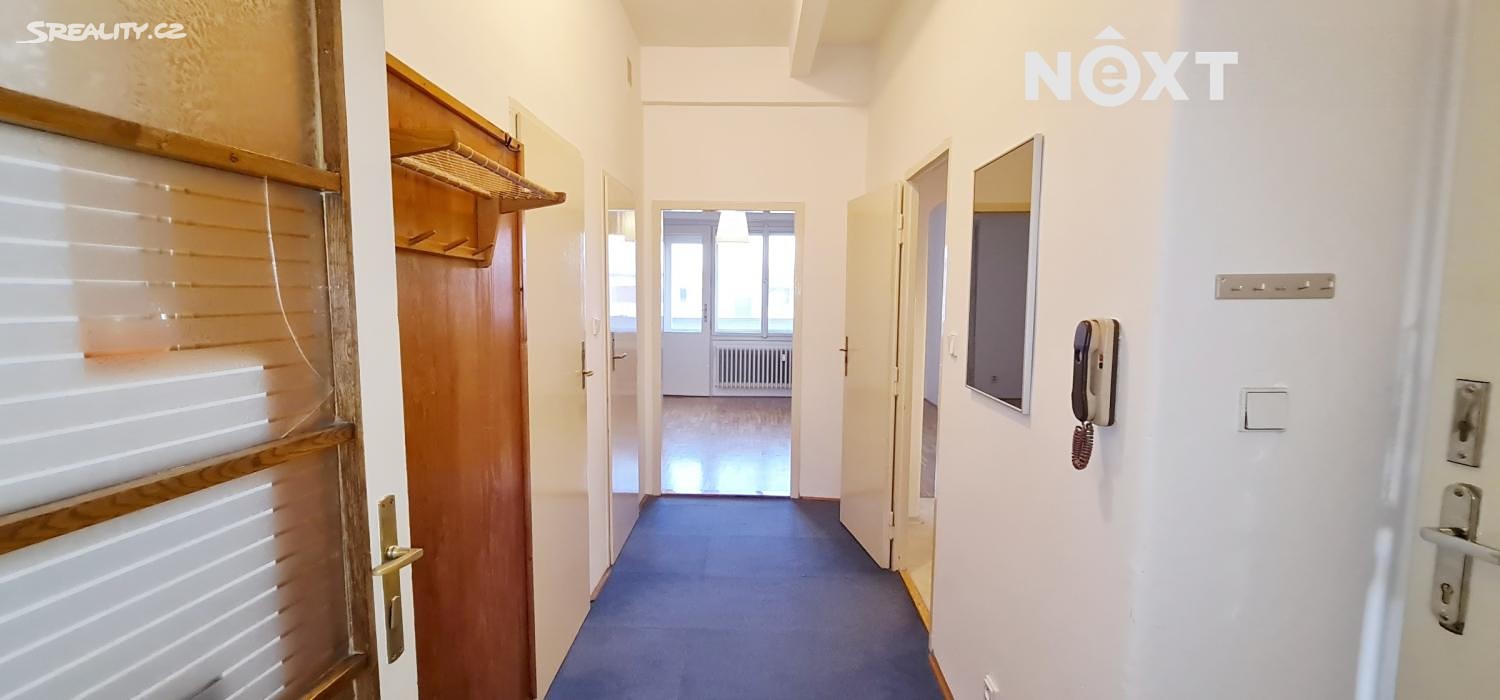 Pronájem bytu 2+1 73 m², Volyňská, Praha 10 - Vršovice