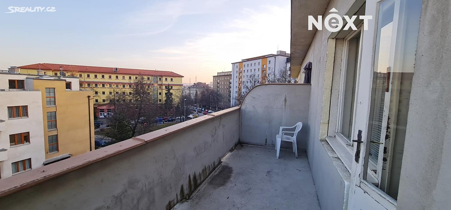 Pronájem bytu 2+1 73 m², Volyňská, Praha 10 - Vršovice