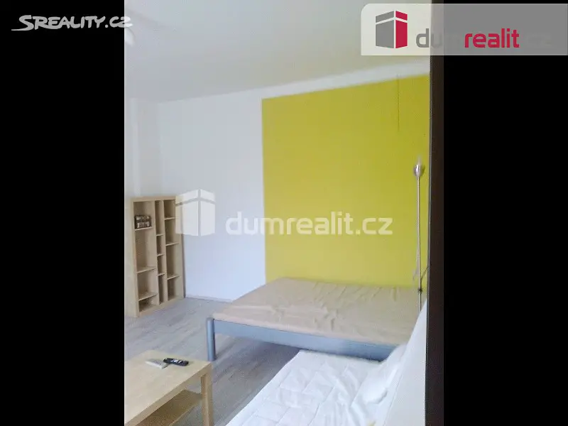 Pronájem bytu 2+kk 40 m², Purkyňova, Plzeň - Jižní Předměstí