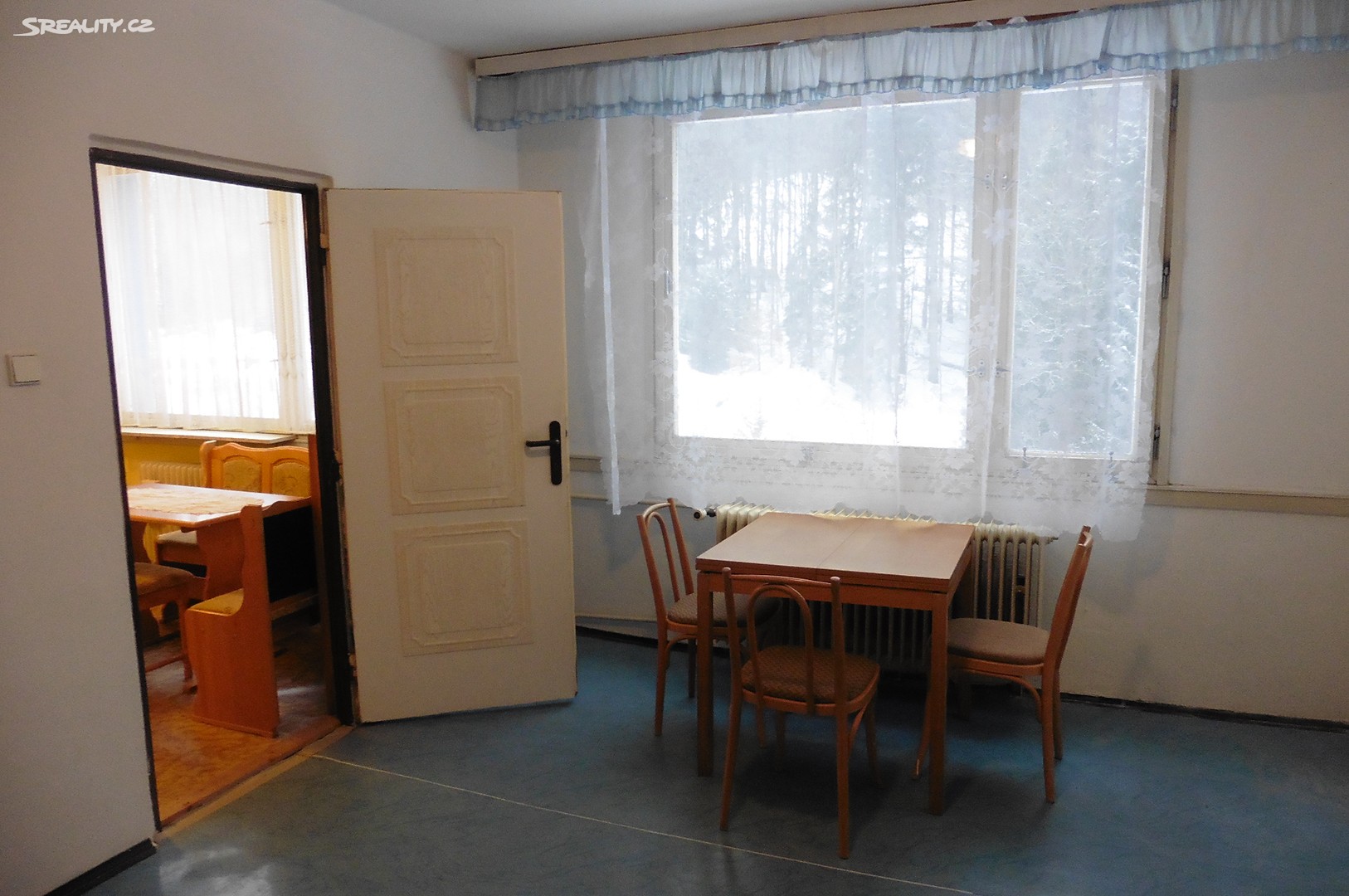 Pronájem bytu 3+1 76 m², Jiřetín pod Bukovou, okres Jablonec nad Nisou