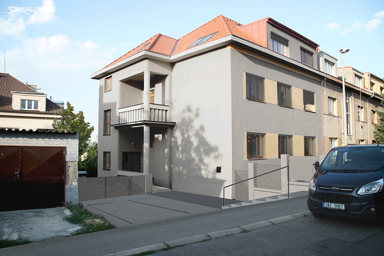 Pronájem bytu 3+kk 120 m², Vnější, Praha 4 - Michle