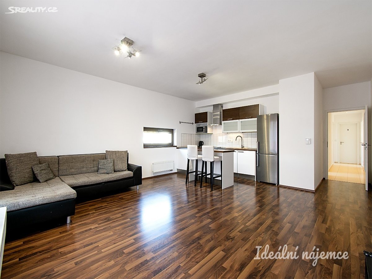 Pronájem bytu 3+kk 86 m², Plzeňská, Praha 5 - Stodůlky