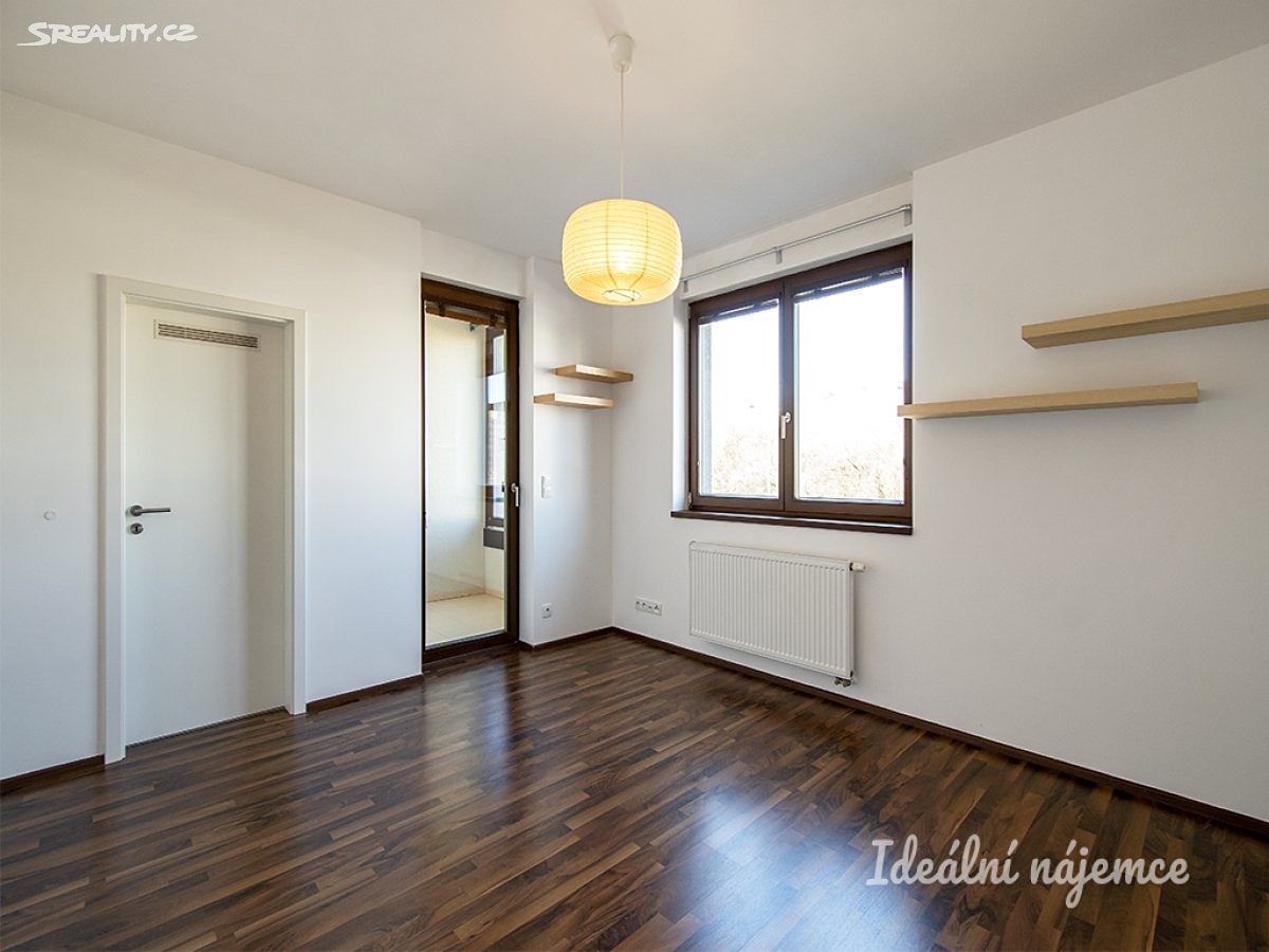 Pronájem bytu 3+kk 86 m², Plzeňská, Praha 5 - Stodůlky