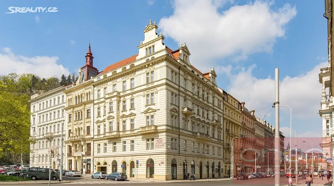 Pronájem bytu 4+1 135 m², Újezd, Praha 5 - Malá Strana