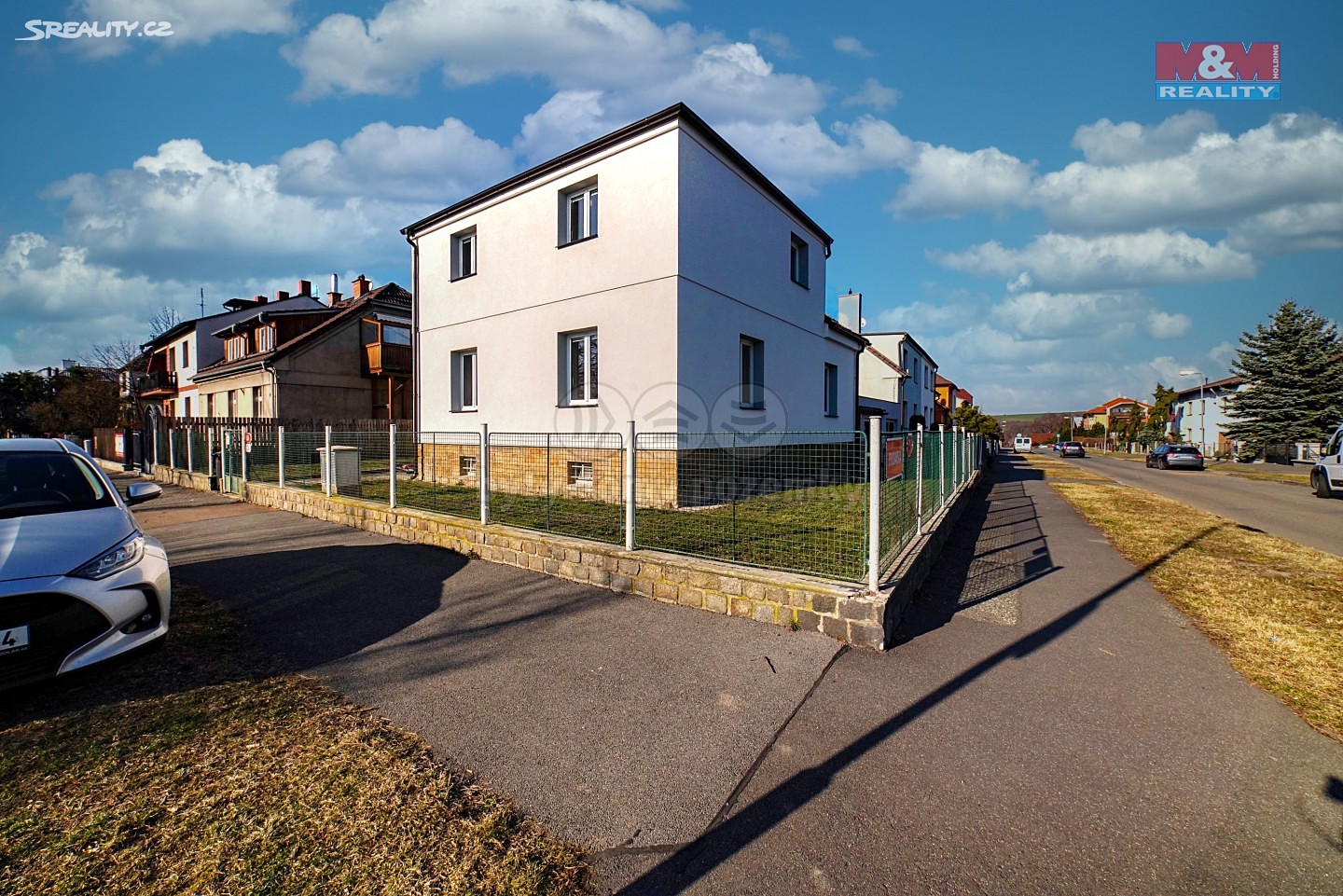 Pronájem  rodinného domu 160 m², pozemek 211 m², Sladovnická, Plzeň - Božkov