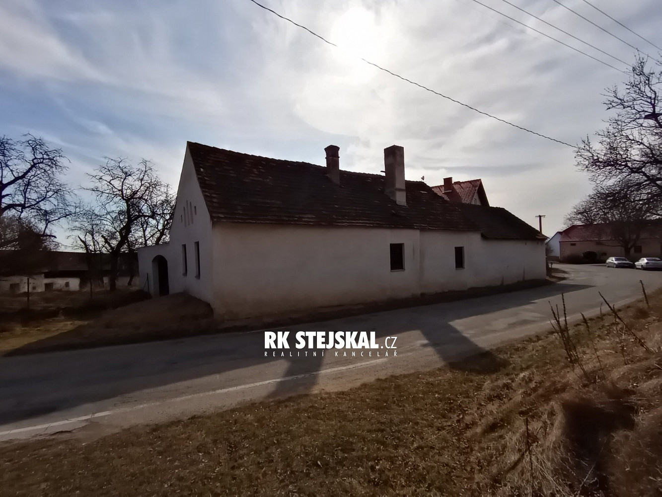 Střížov, okres České Budějovice