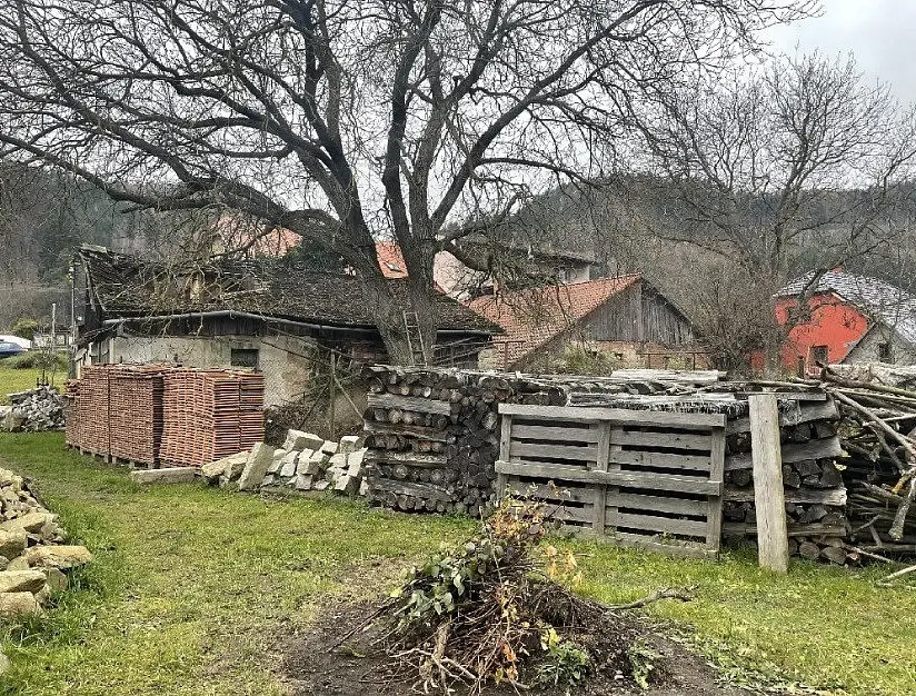 Ujčov, okres Žďár nad Sázavou