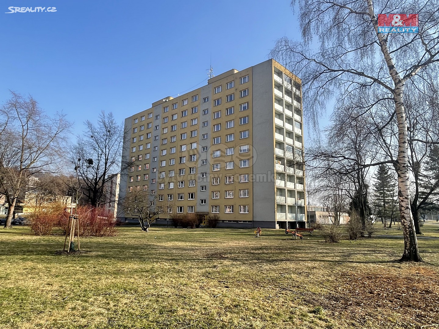 Prodej bytu 1+1 36 m², Bohumínská, Ostrava - Slezská Ostrava