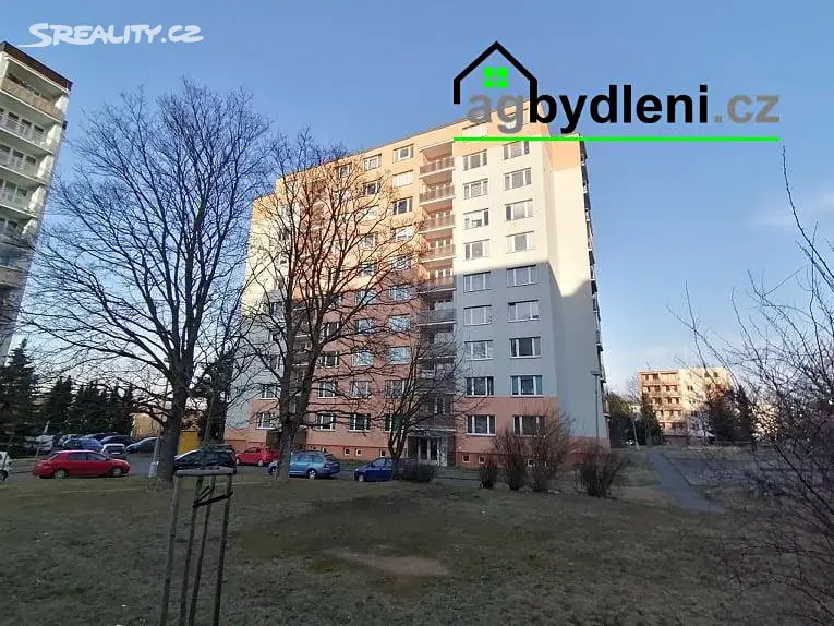 Prodej bytu 1+1 38 m², Lábkova, Plzeň - Skvrňany