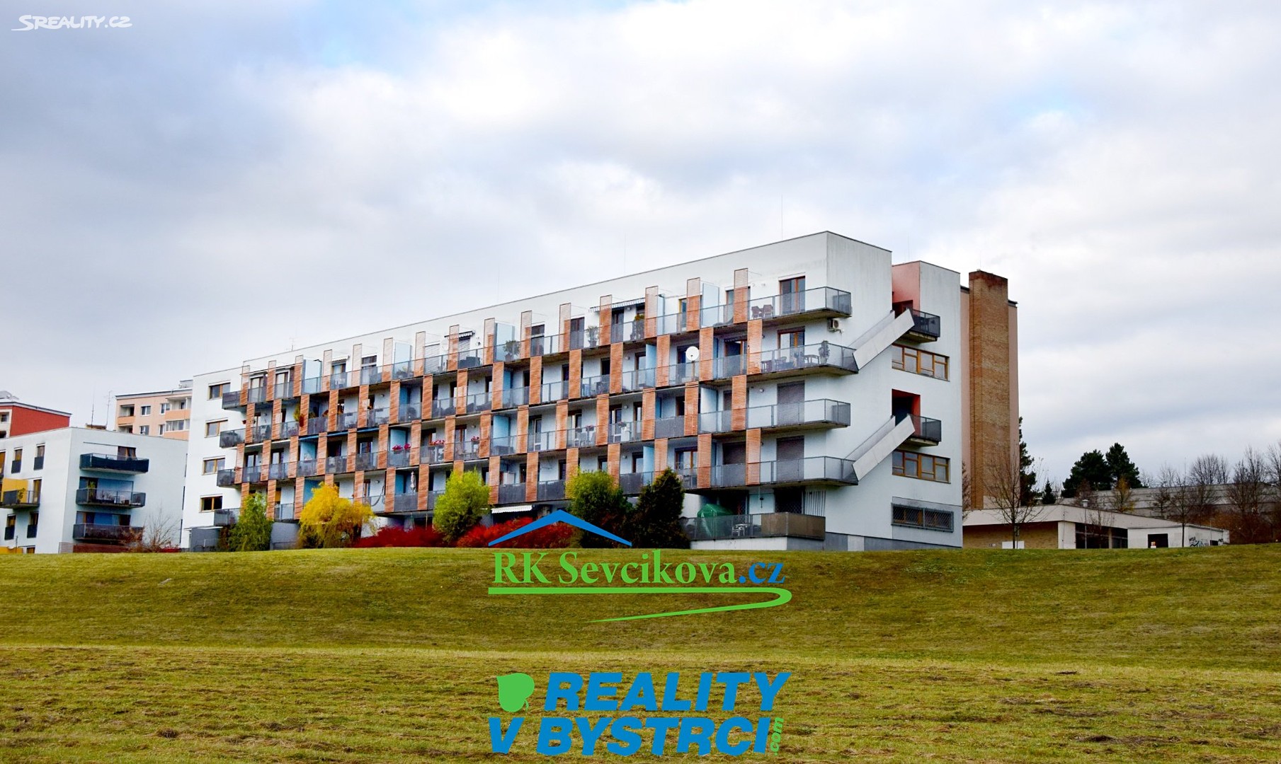 Prodej bytu 1+kk 42 m², Vrbovecká, Brno - Bystrc