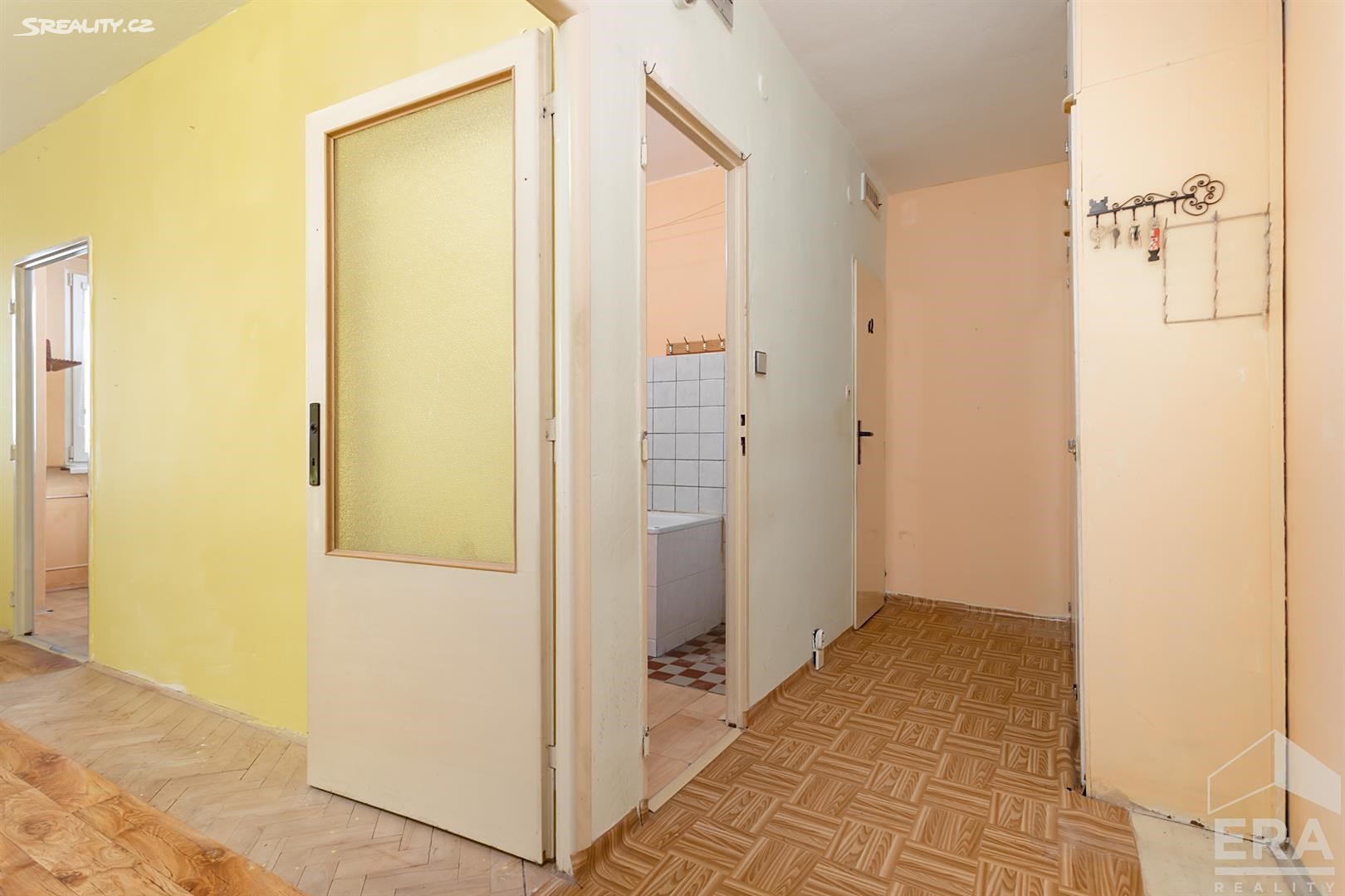 Prodej bytu 2+1 49 m², Solná, Opava - Město