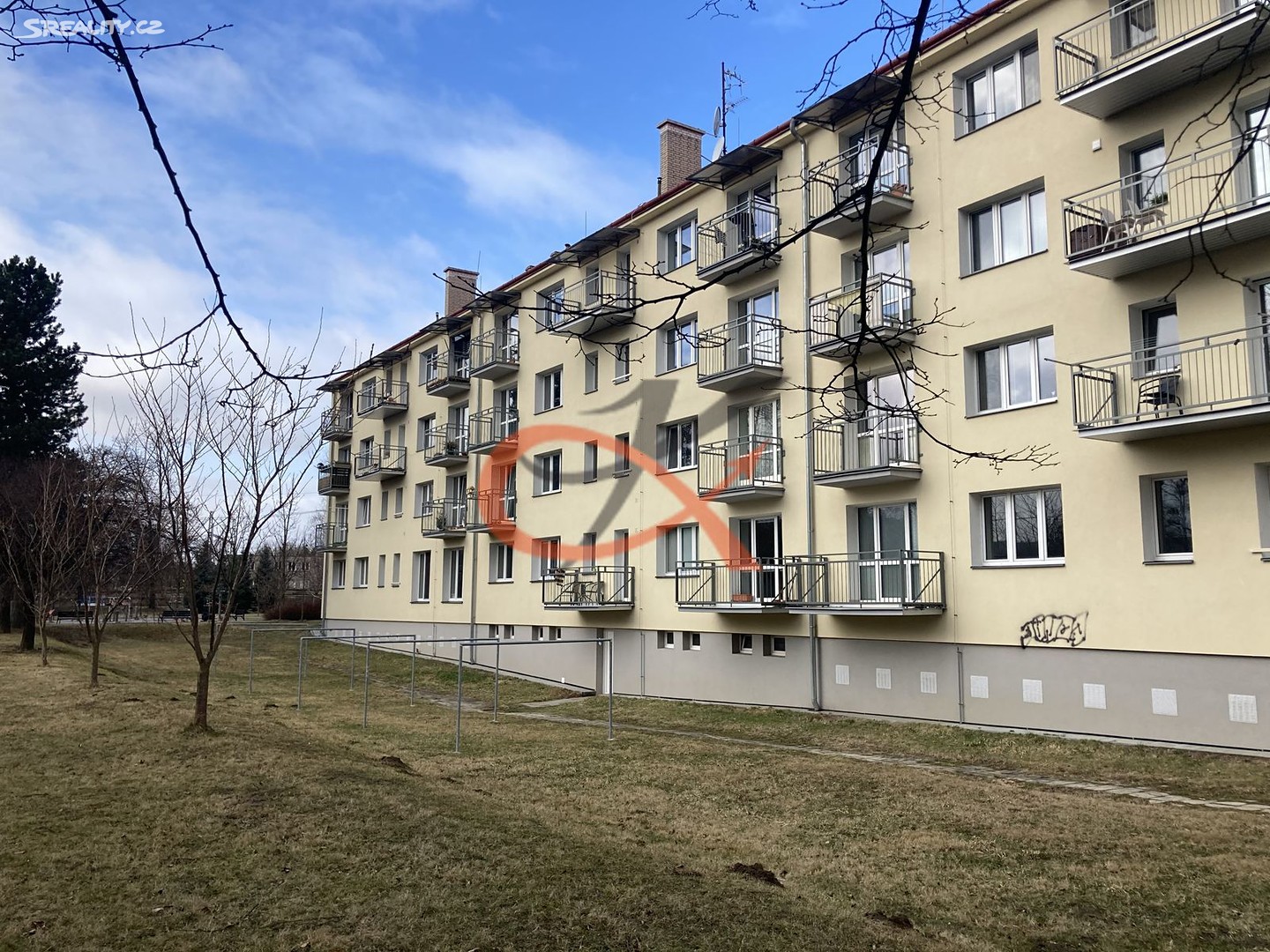 Prodej bytu 2+1 56 m², Křižná, Valašské Meziříčí - Krásno nad Bečvou
