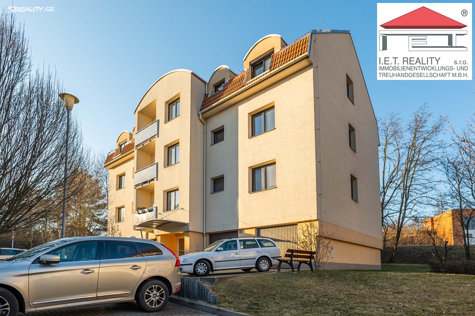 Prodej bytu 2+kk 46 m², Podbělová, Brno - Líšeň