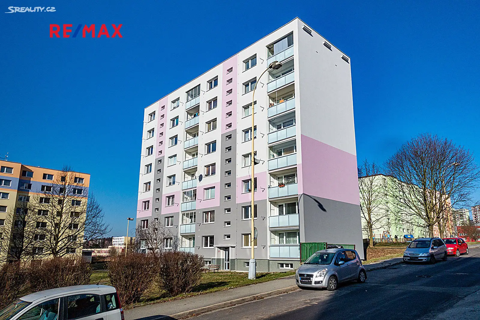 Prodej bytu 2+kk 42 m², Jana Wericha, Česká Lípa