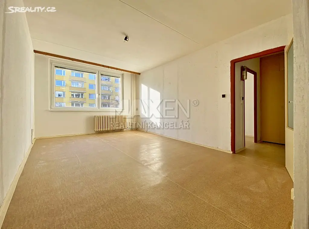 Prodej bytu 2+kk 45 m², Kunštátská, Poděbrady - Poděbrady III
