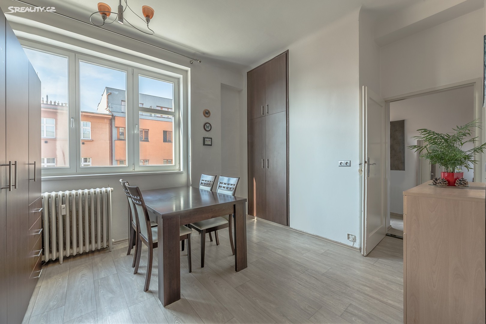 Prodej bytu 2+kk 50 m², U Vinohradské nemocnice, Praha 3 - Vinohrady