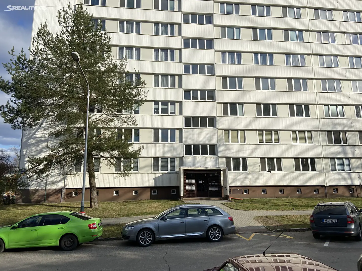 Prodej bytu 3+1 66 m², Na Robinsonce, Ostrava - Poruba