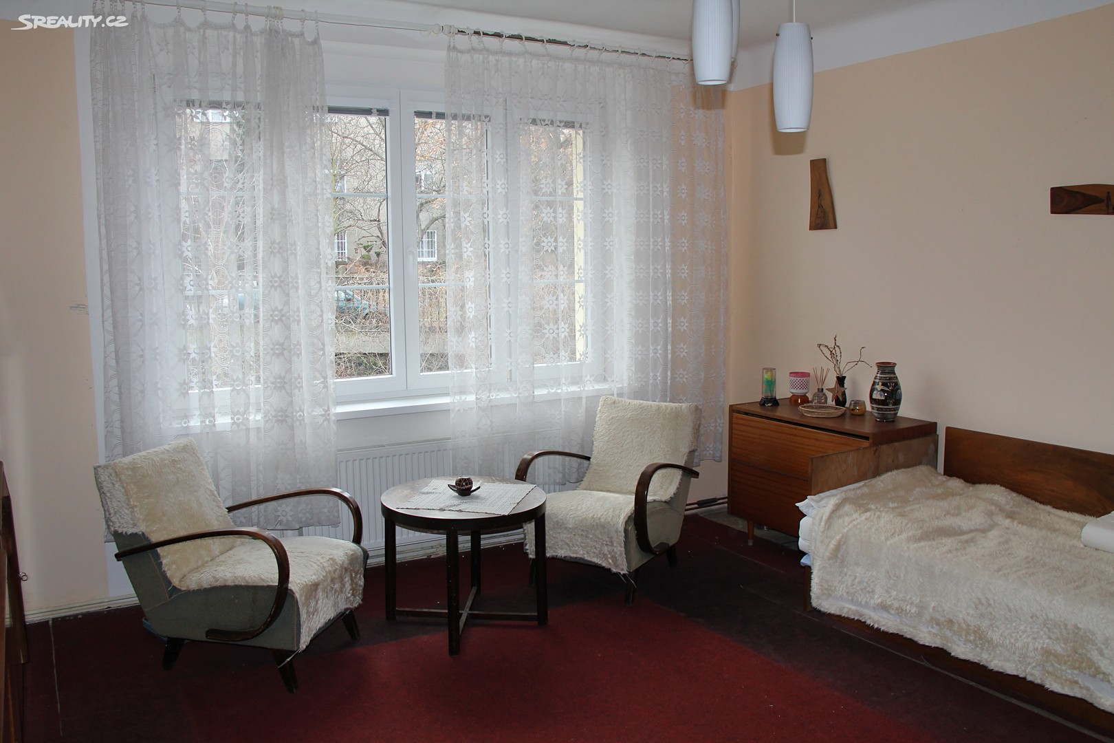 Prodej bytu 3+1 85 m², Píseckého, Praha 5 - Košíře