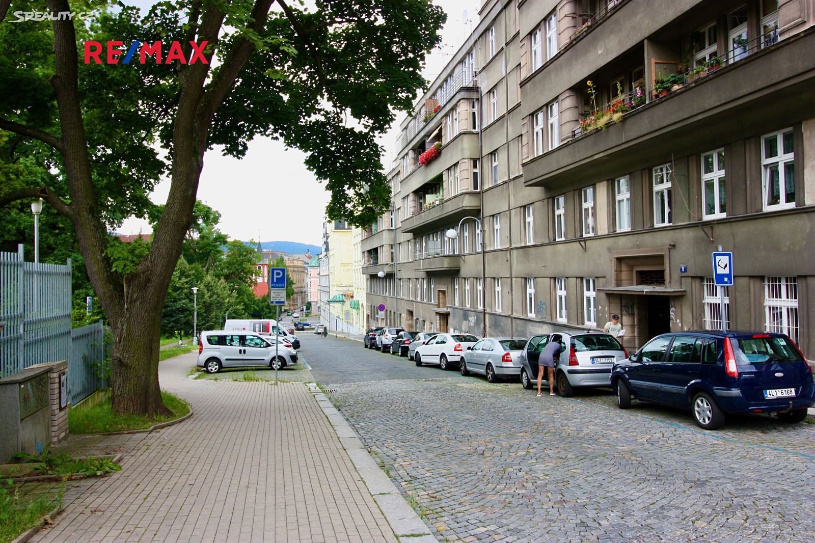 Prodej bytu 4+1 111 m², Gutenbergova, Liberec - Liberec V-Kristiánov