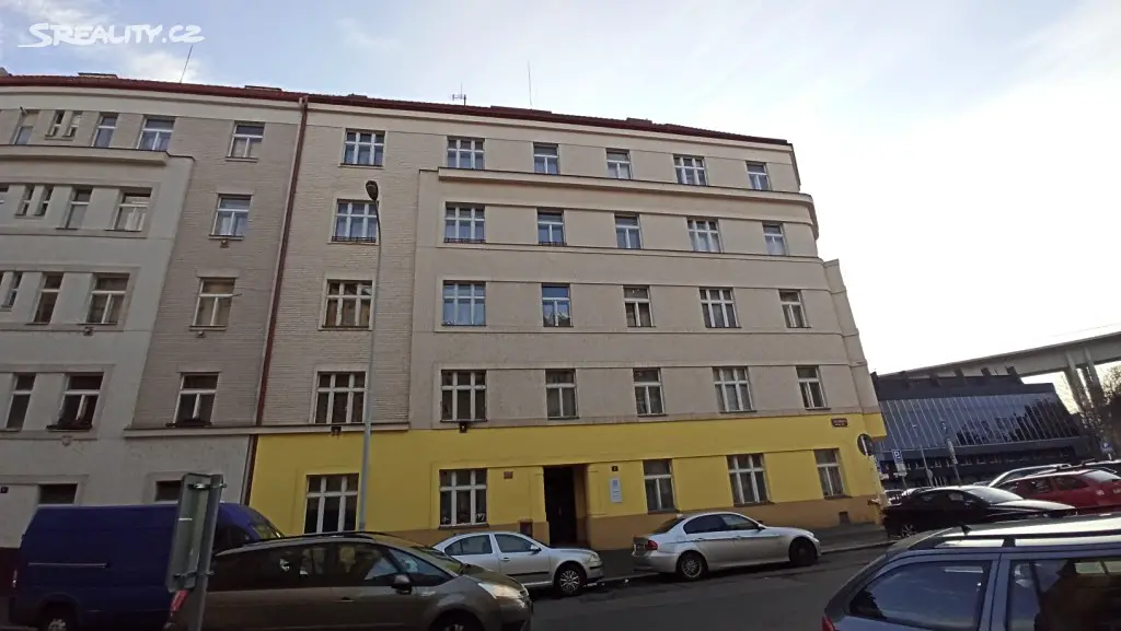 Prodej bytu 4+1 141 m², Rejskova, Praha 2 - Vinohrady