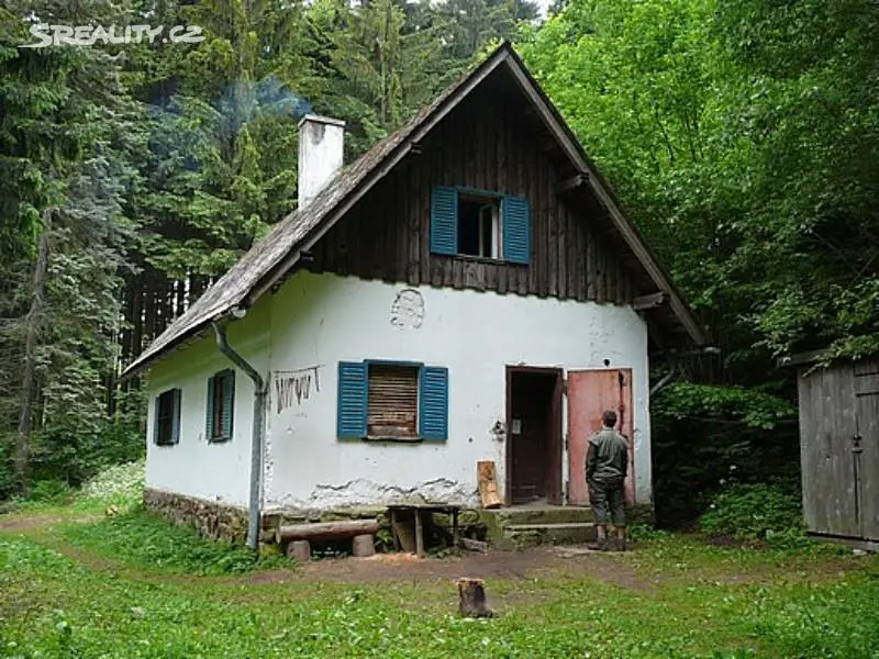 Prodej  chaty 67 m², pozemek 1 715 m², Bělá pod Pradědem, okres Jeseník