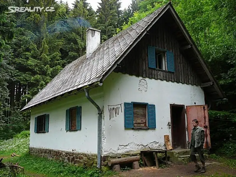 Prodej  chaty 67 m², pozemek 1 715 m², Bělá pod Pradědem, okres Jeseník