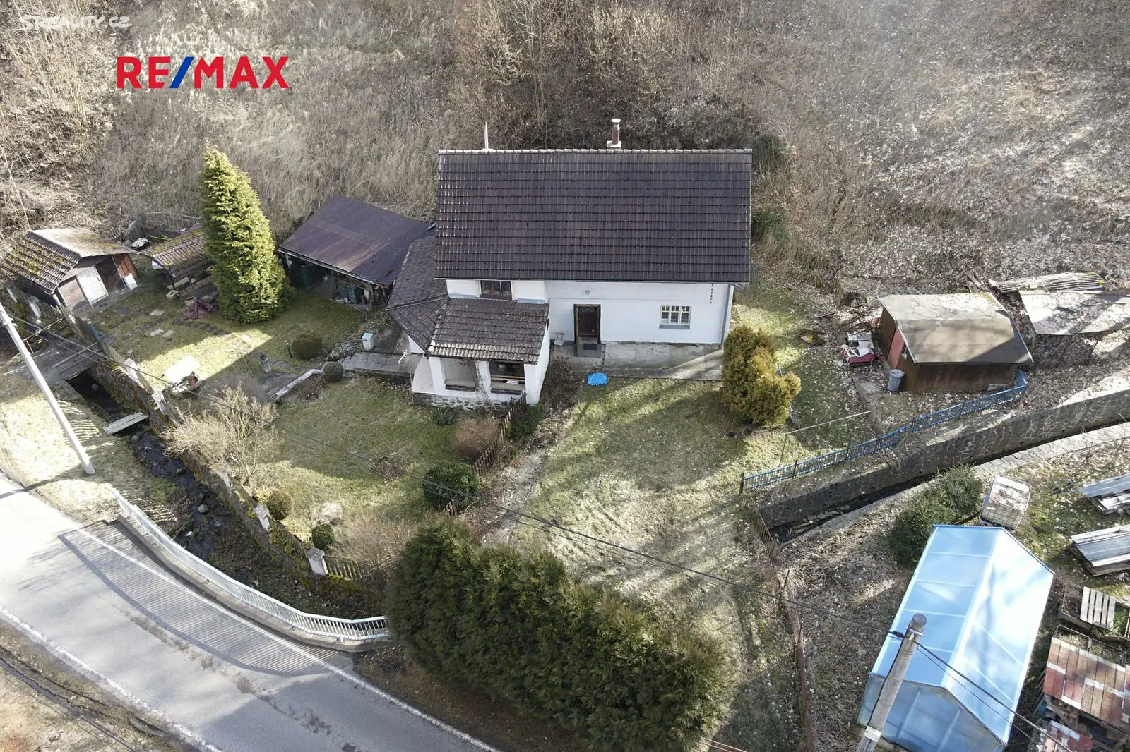 Prodej  chaty 104 m², pozemek 637 m², Heřmanov - Fojtovice, okres Děčín