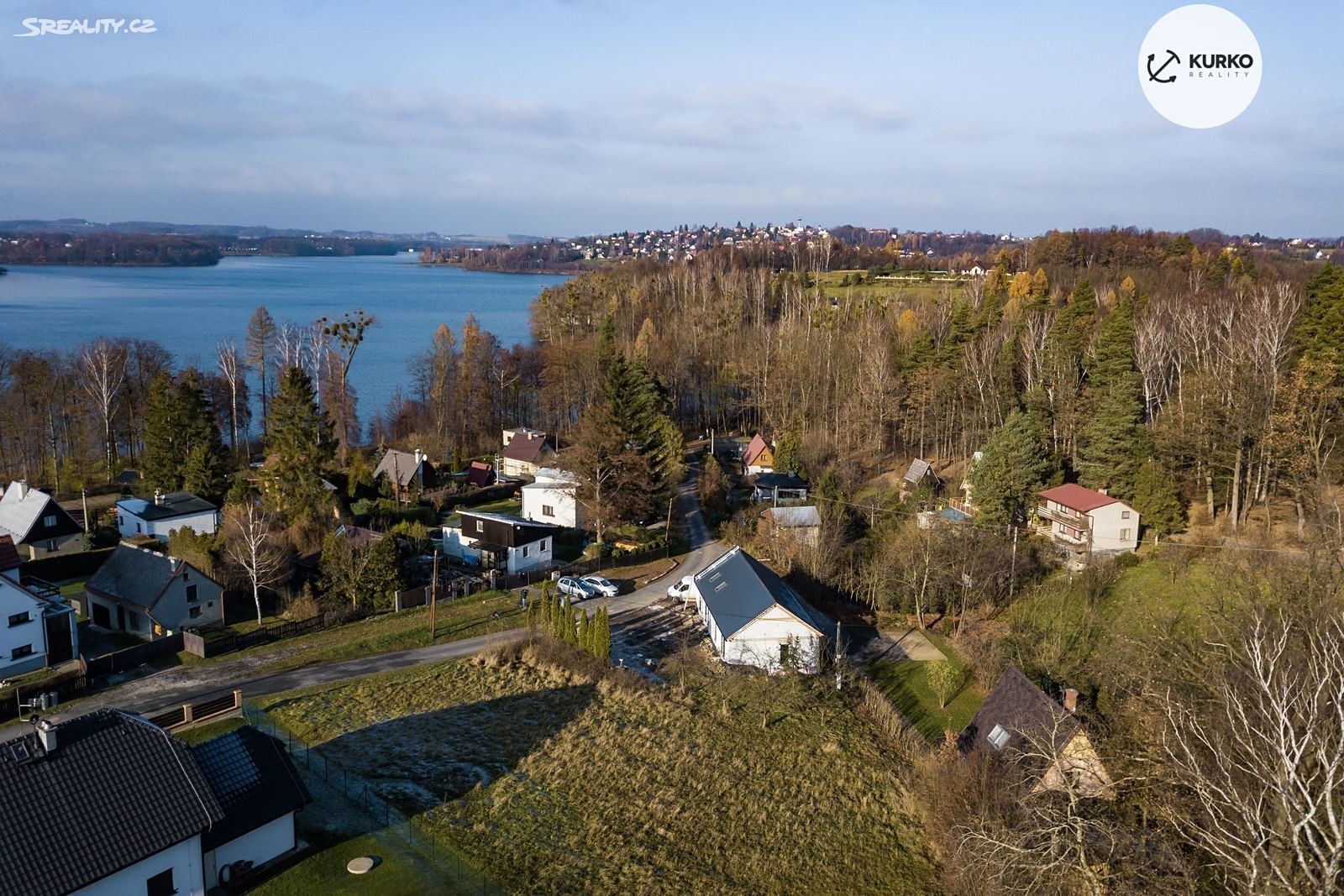 Prodej  rodinného domu 91 m², pozemek 634 m², Dolní Domaslavice, okres Frýdek-Místek