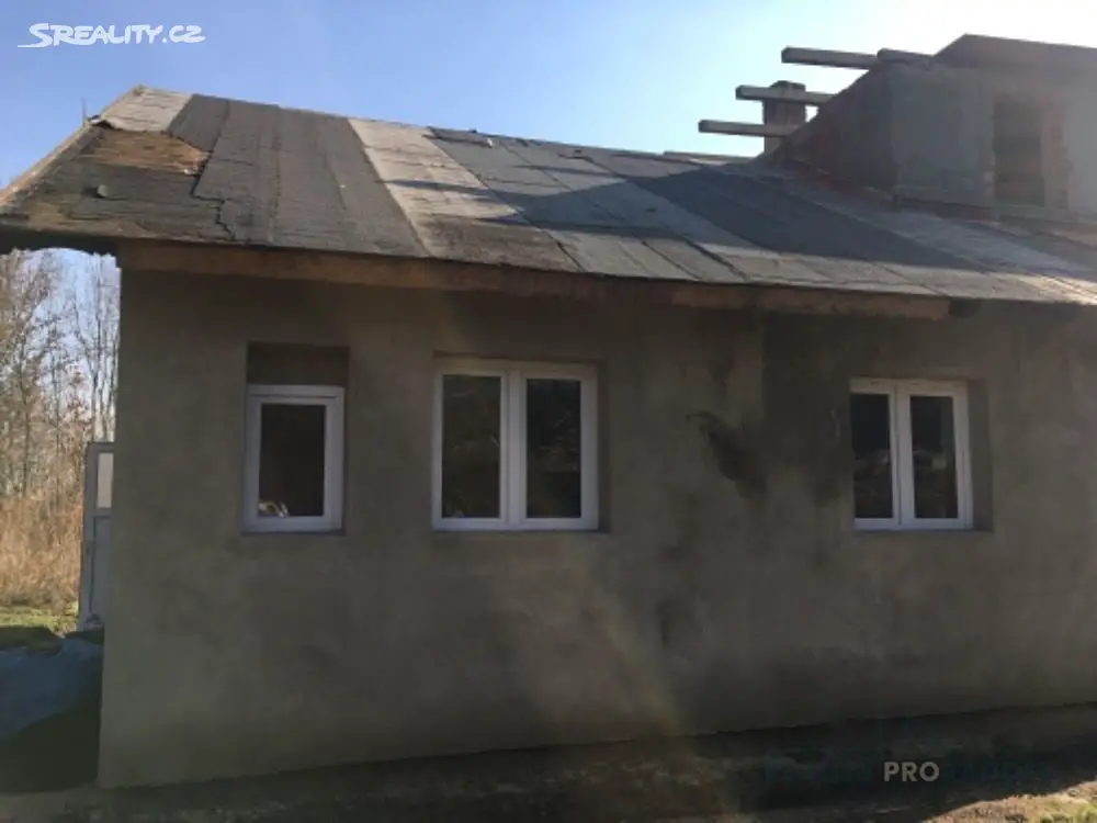 Prodej  rodinného domu 100 m², pozemek 219 m², Nádražní, Krupka - Vrchoslav