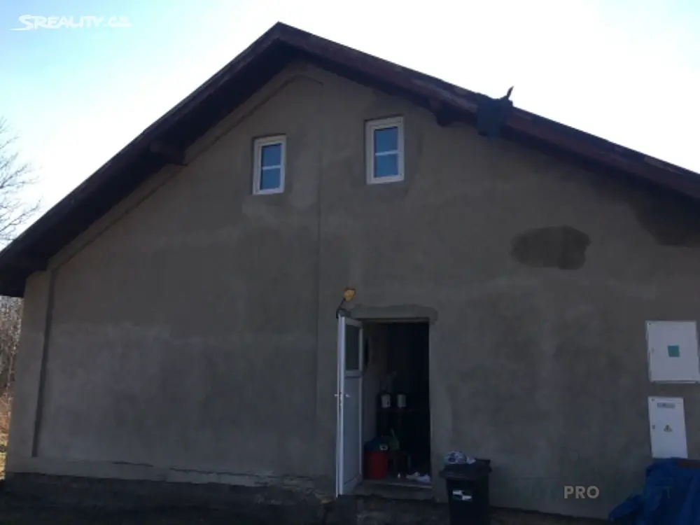 Prodej  rodinného domu 100 m², pozemek 219 m², Nádražní, Krupka - Vrchoslav