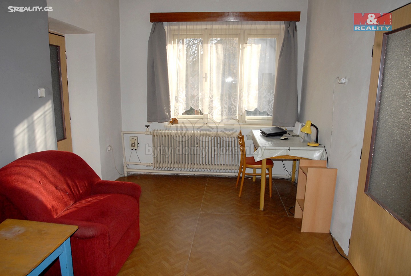 Prodej  rodinného domu 130 m², pozemek 804 m², Barákova, Lázně Bělohrad