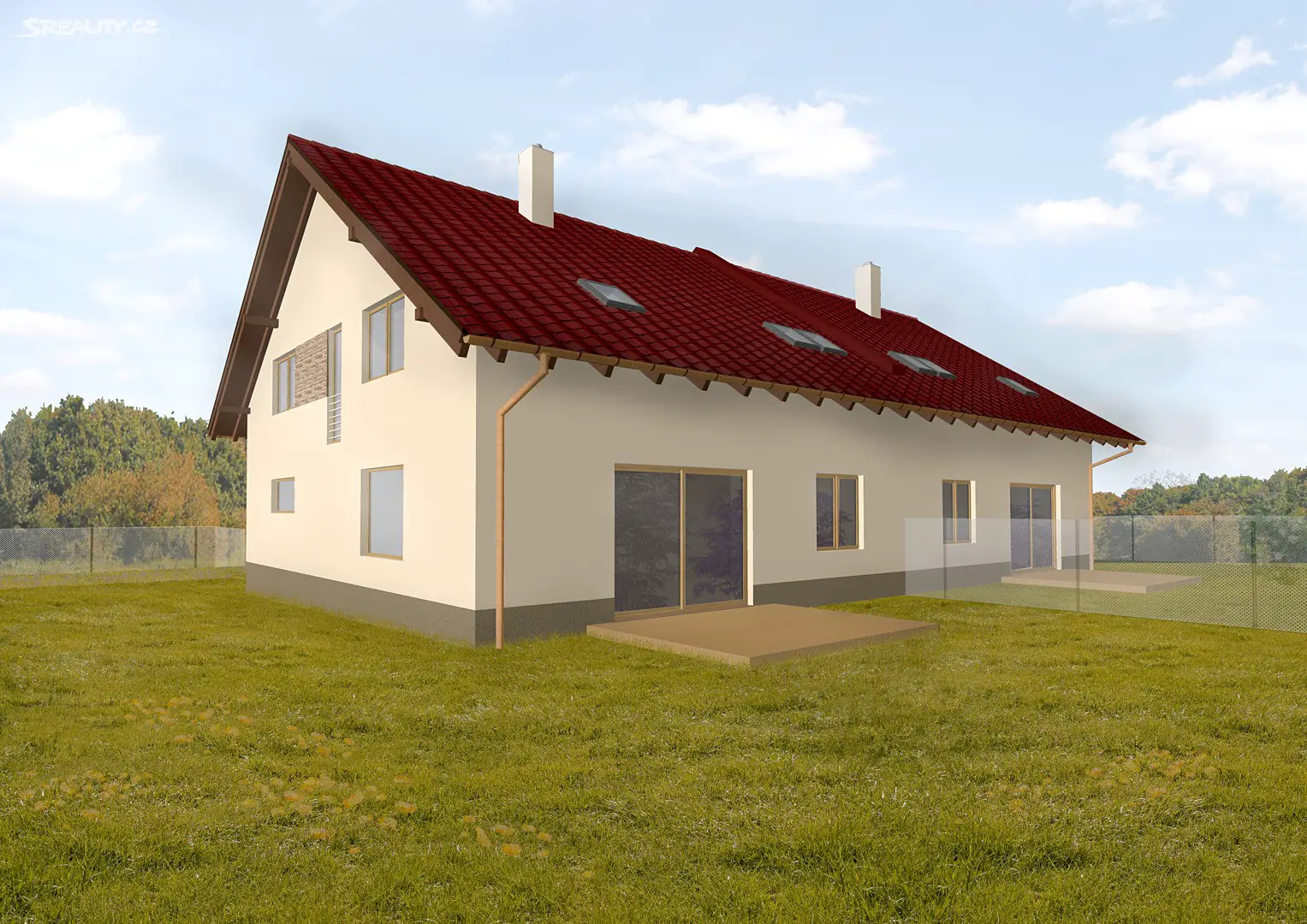 Prodej  rodinného domu 191 m², pozemek 405 m², Letovice - Zábludov, okres Blansko