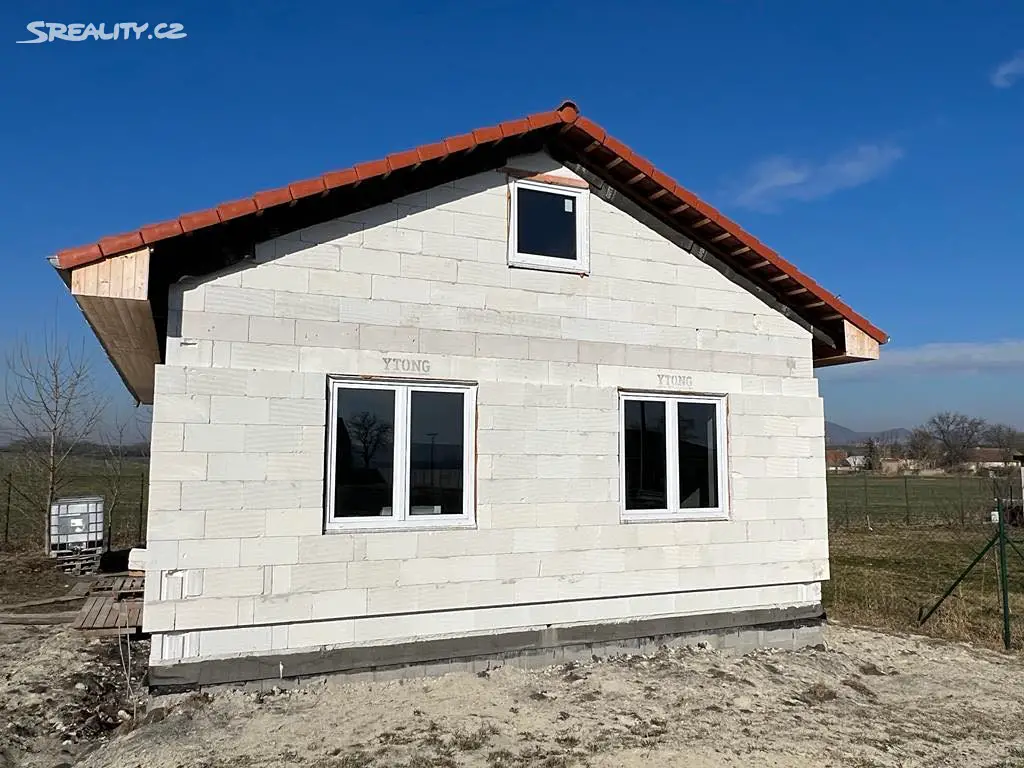 Prodej  rodinného domu 70 m², pozemek 791 m², Lkáň, okres Litoměřice