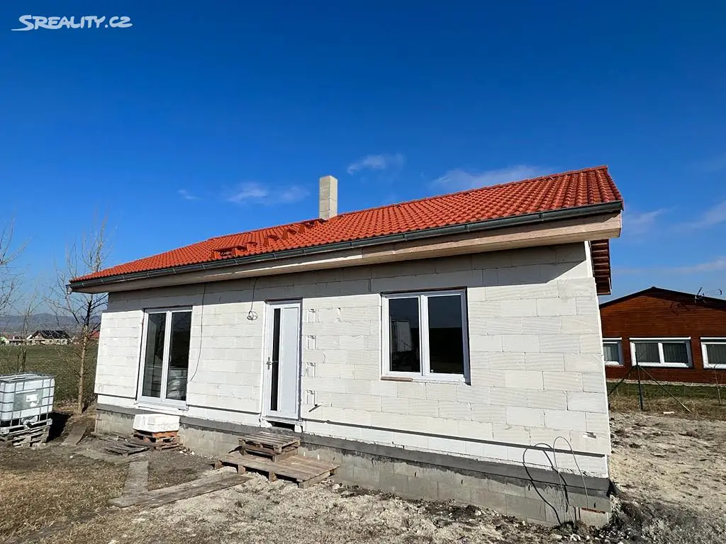 Prodej  rodinného domu 70 m², pozemek 791 m², Lkáň, okres Litoměřice