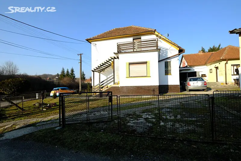 Prodej  rodinného domu 120 m², pozemek 573 m², Luhačovice - Polichno, okres Zlín
