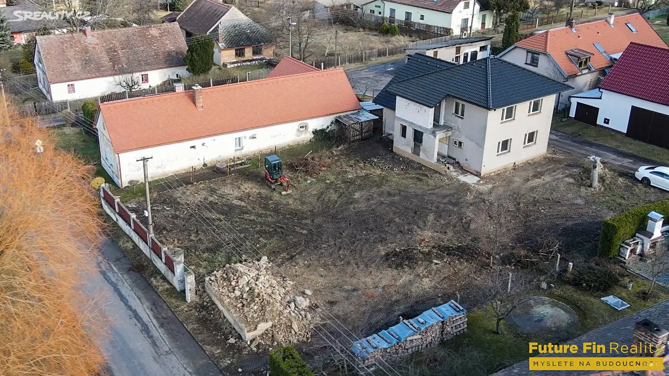 Prodej  rodinného domu 166 m², pozemek 100 m², Morašice - Skupice, okres Chrudim