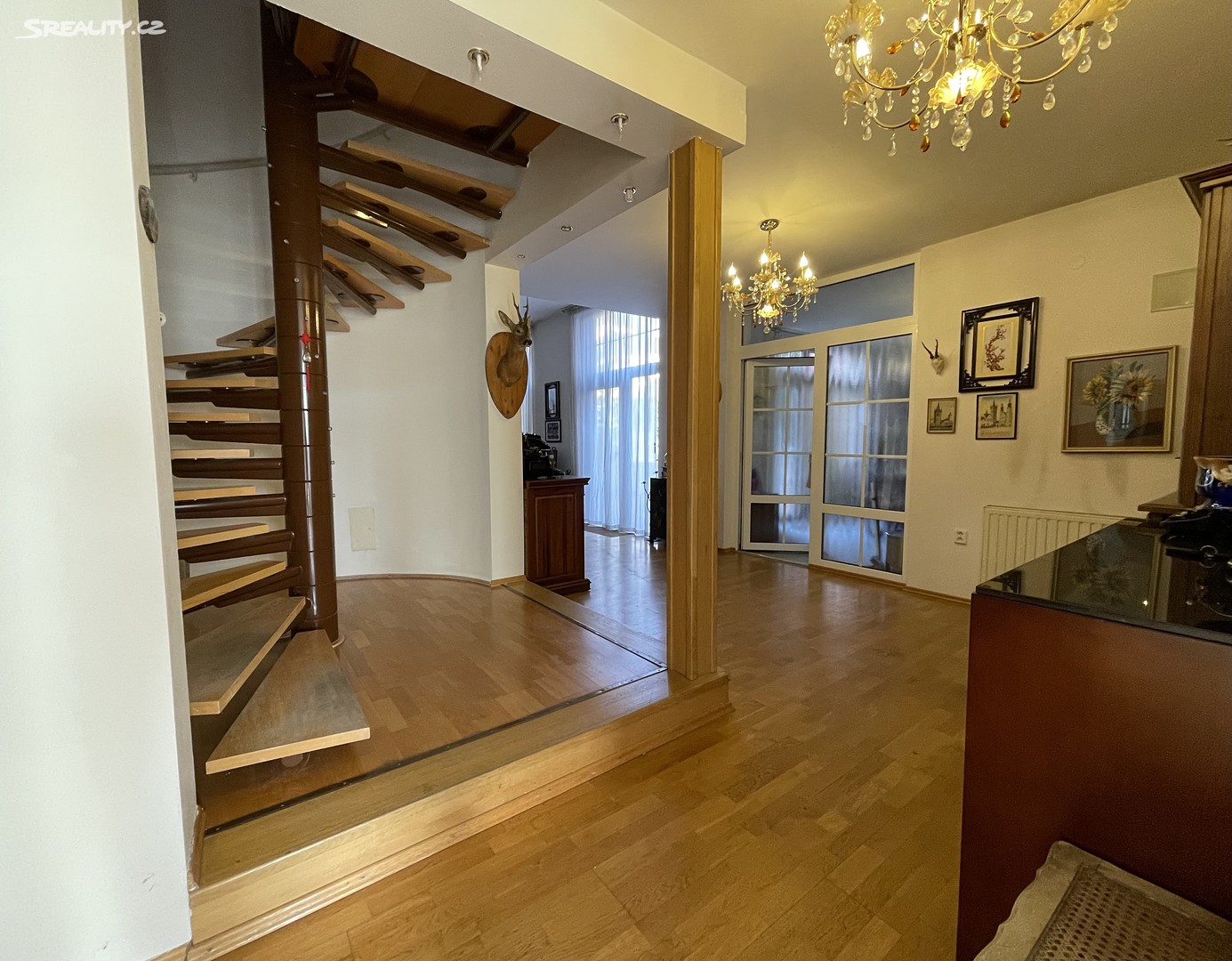 Prodej  rodinného domu 260 m², pozemek 320 m², Praha 10 - Dolní Měcholupy