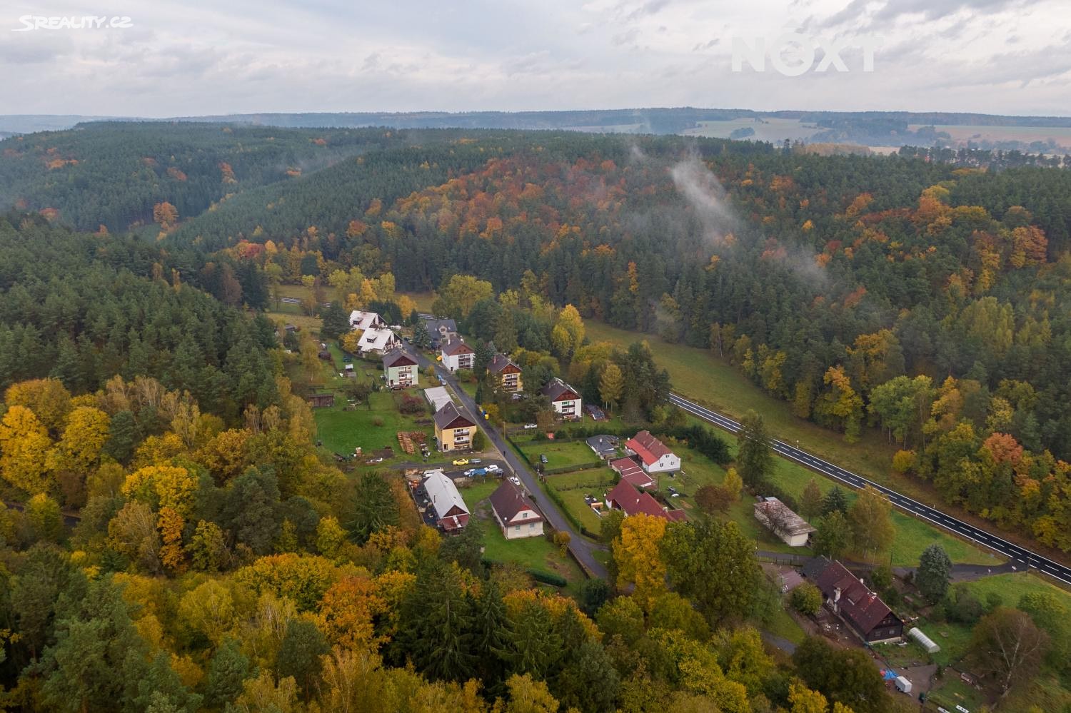 Prodej  rodinného domu 144 m², pozemek 2 571 m², Ralsko - Horní Krupá, okres Česká Lípa