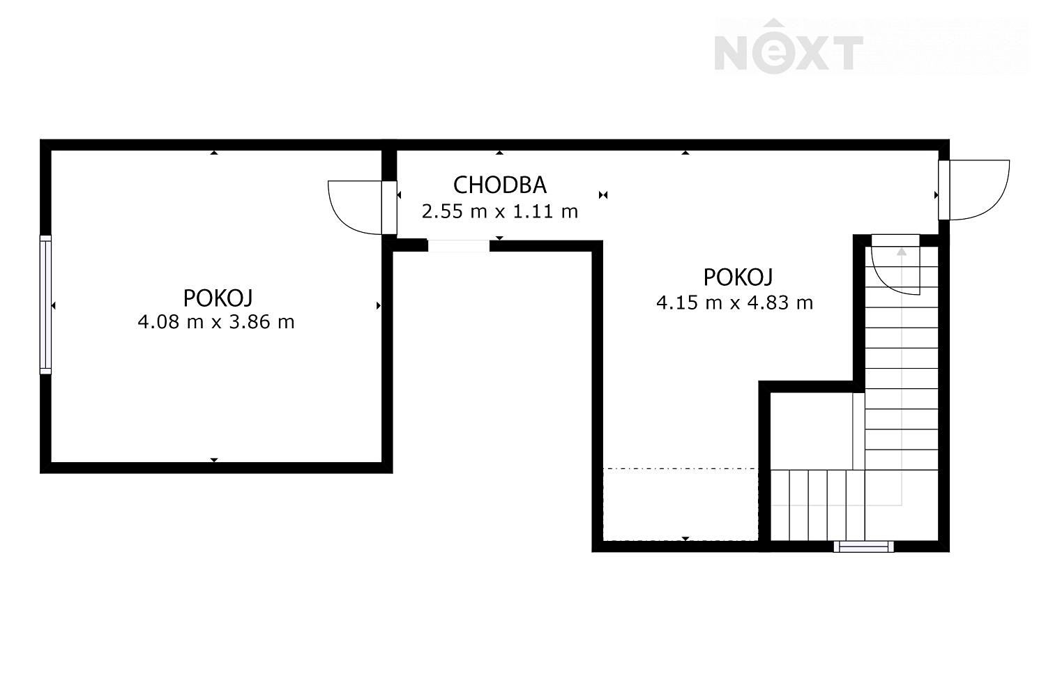 Prodej  rodinného domu 144 m², pozemek 2 571 m², Ralsko - Horní Krupá, okres Česká Lípa