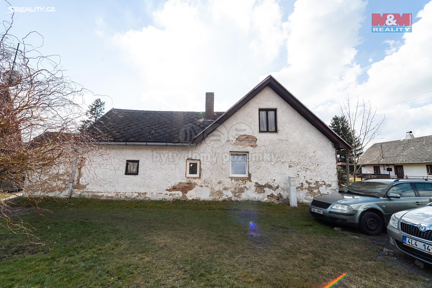 Prodej  rodinného domu 101 m², pozemek 269 m², Cvokařská, Rožmitál pod Třemšínem - Starý Rožmitál
