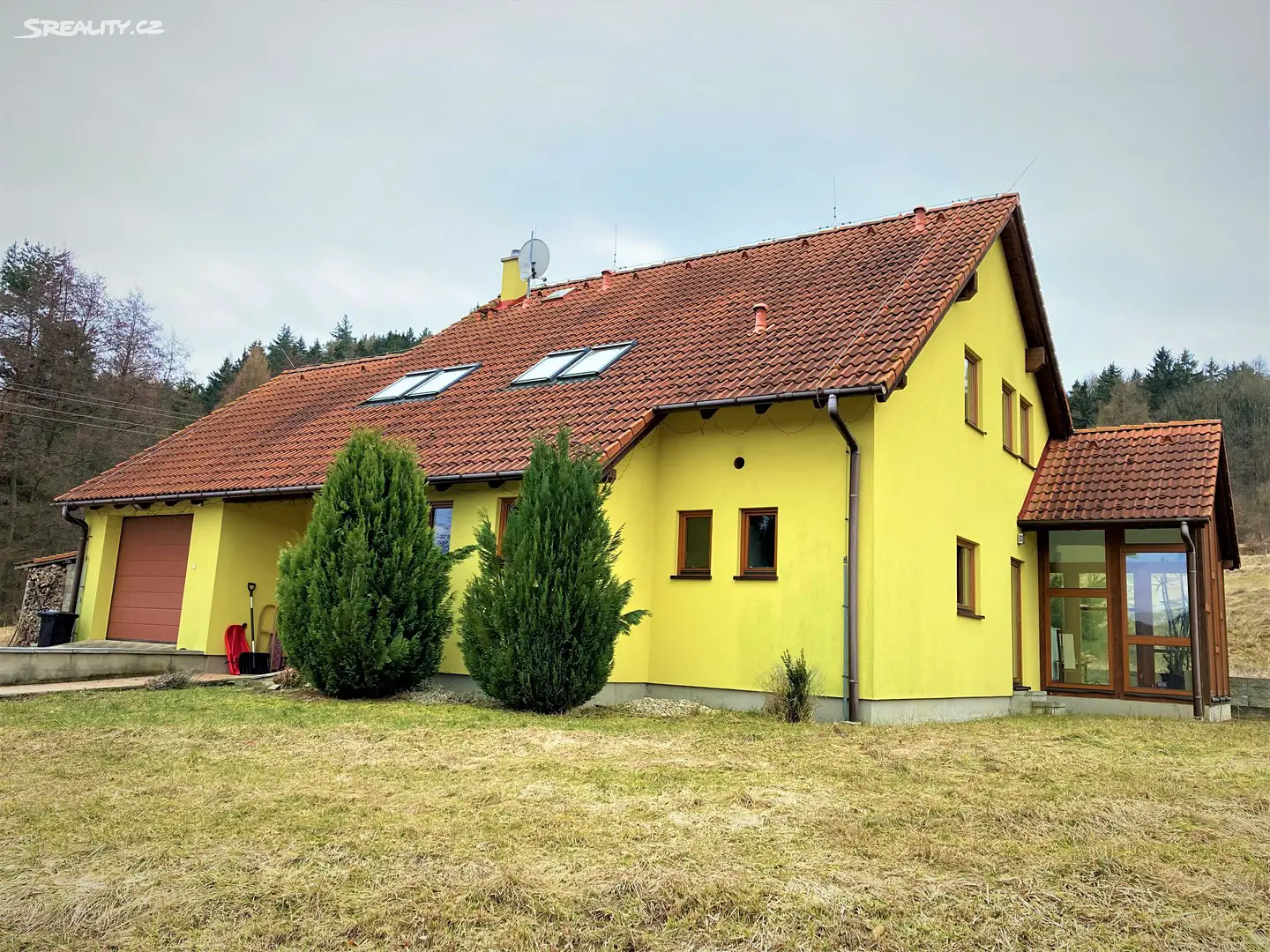 Prodej  rodinného domu 206 m², pozemek 13 111 m², Stupava, okres Uherské Hradiště