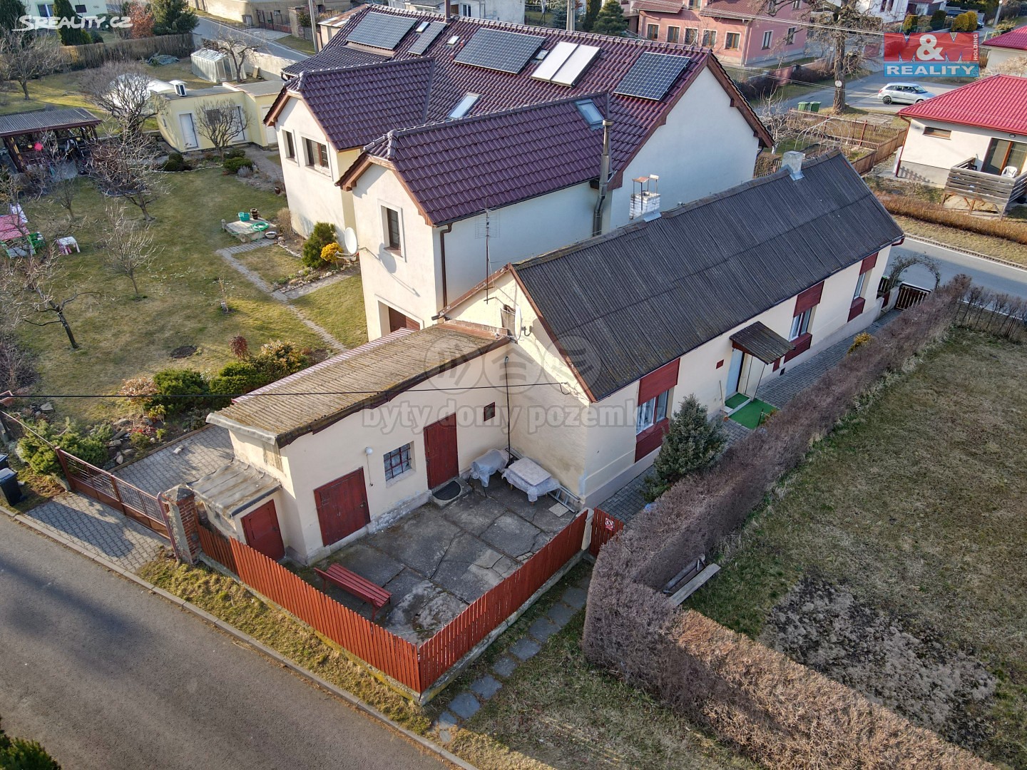 Prodej  rodinného domu 115 m², pozemek 258 m², Úvalno, okres Bruntál