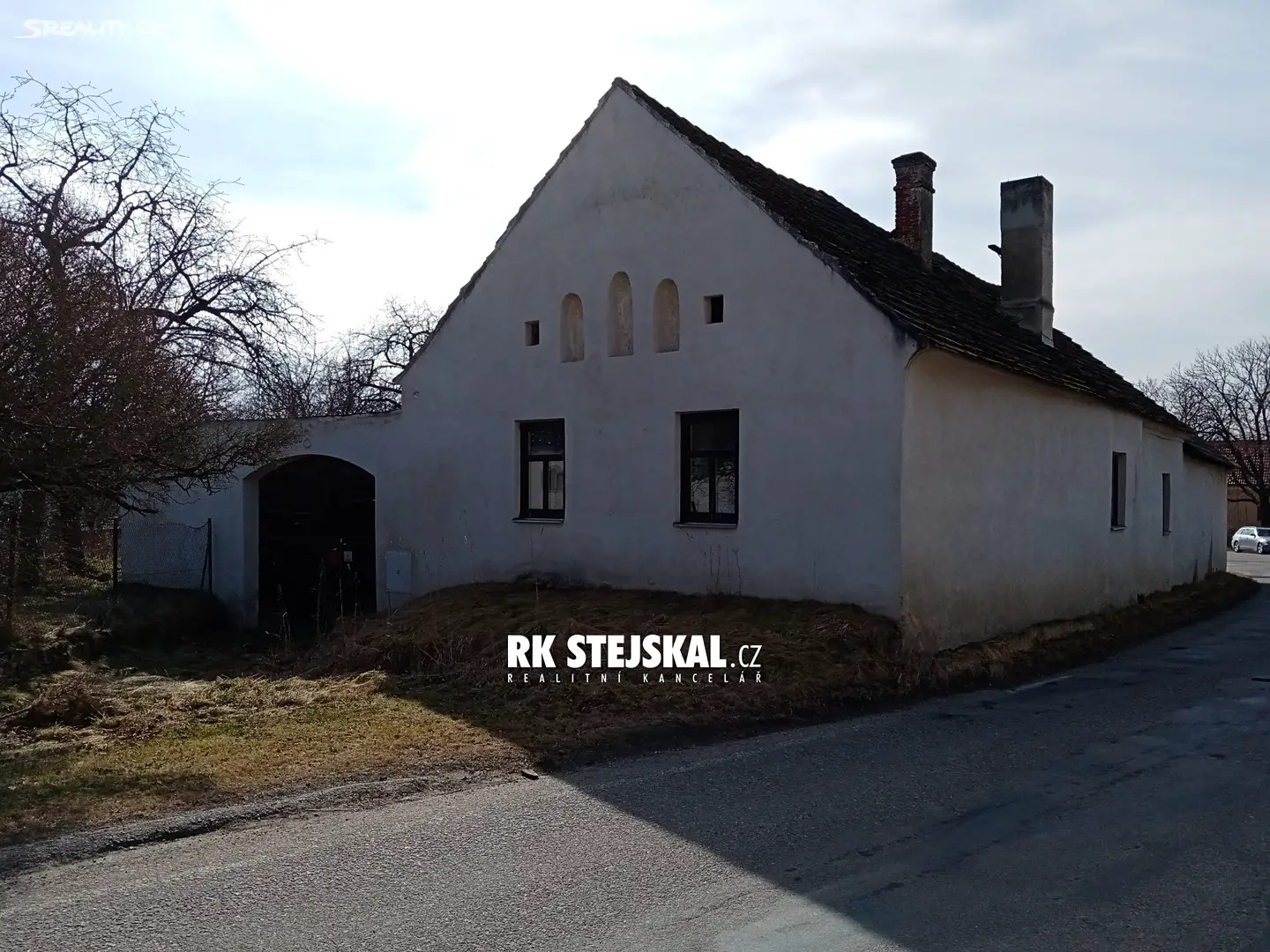 Prodej  zemědělské usedlosti 336 m², pozemek 1 157 m², Střížov, okres České Budějovice