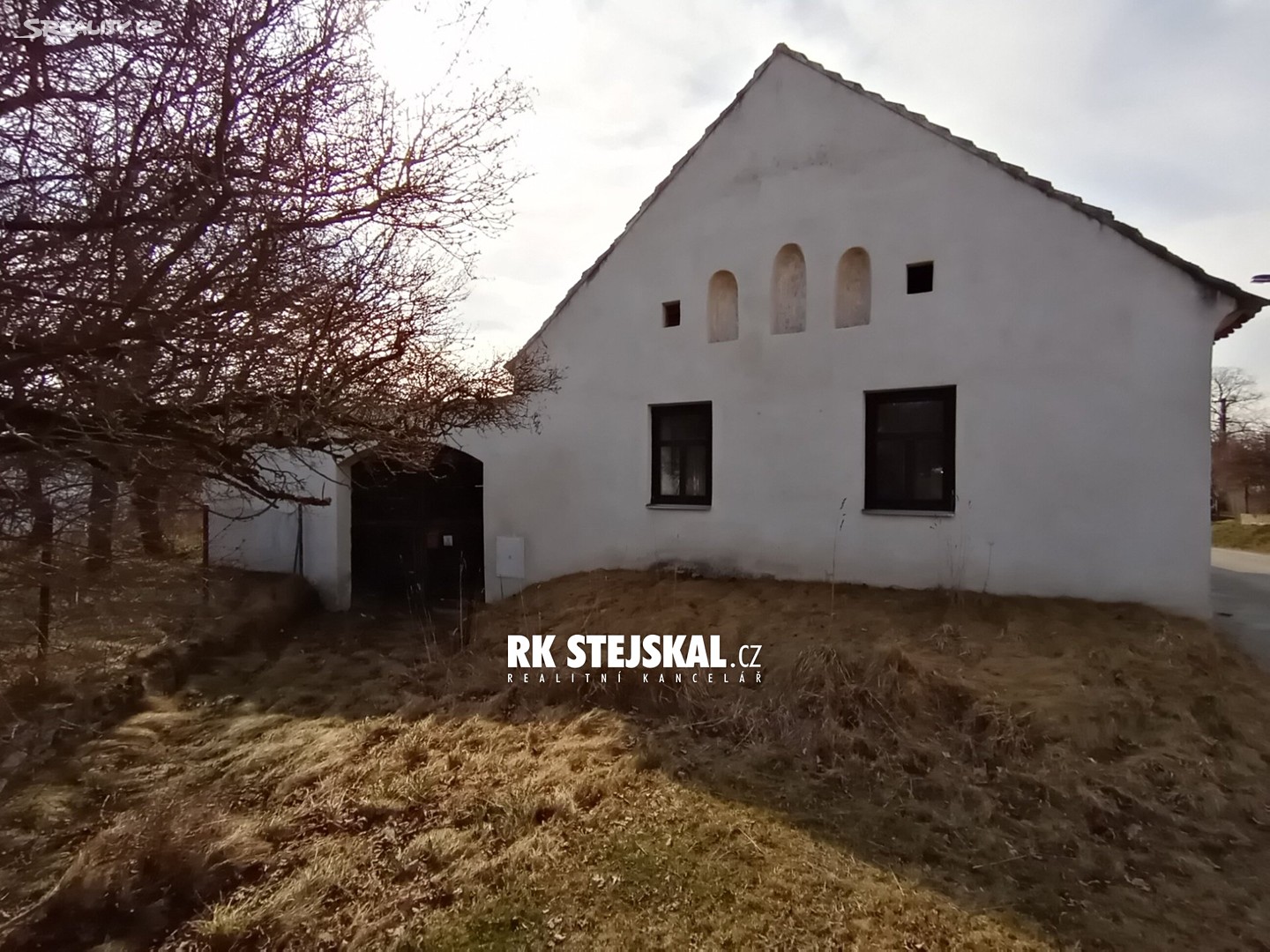 Prodej  zemědělské usedlosti 336 m², pozemek 1 157 m², Střížov, okres České Budějovice