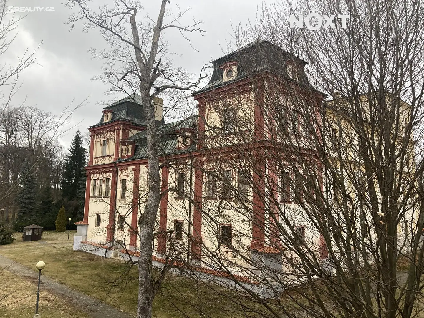Prodej  stavebního pozemku 416 m², Svojšice, okres Kolín