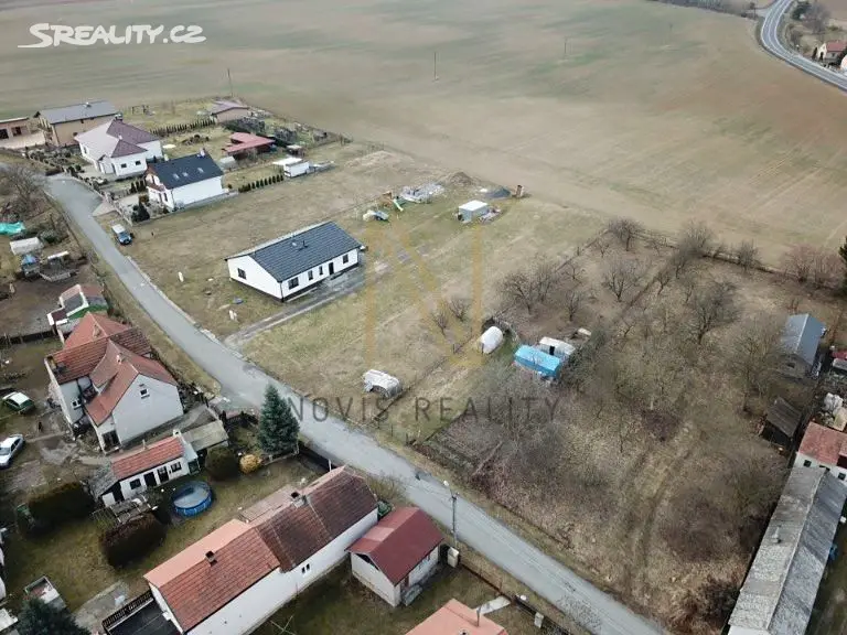 Prodej  stavebního pozemku 744 m², Výrov, okres Plzeň-sever